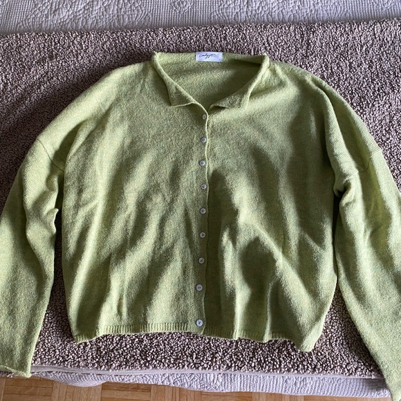 Brand New Carly Jean Los Angeles Ellie Cardigan - Picture 4 of 8